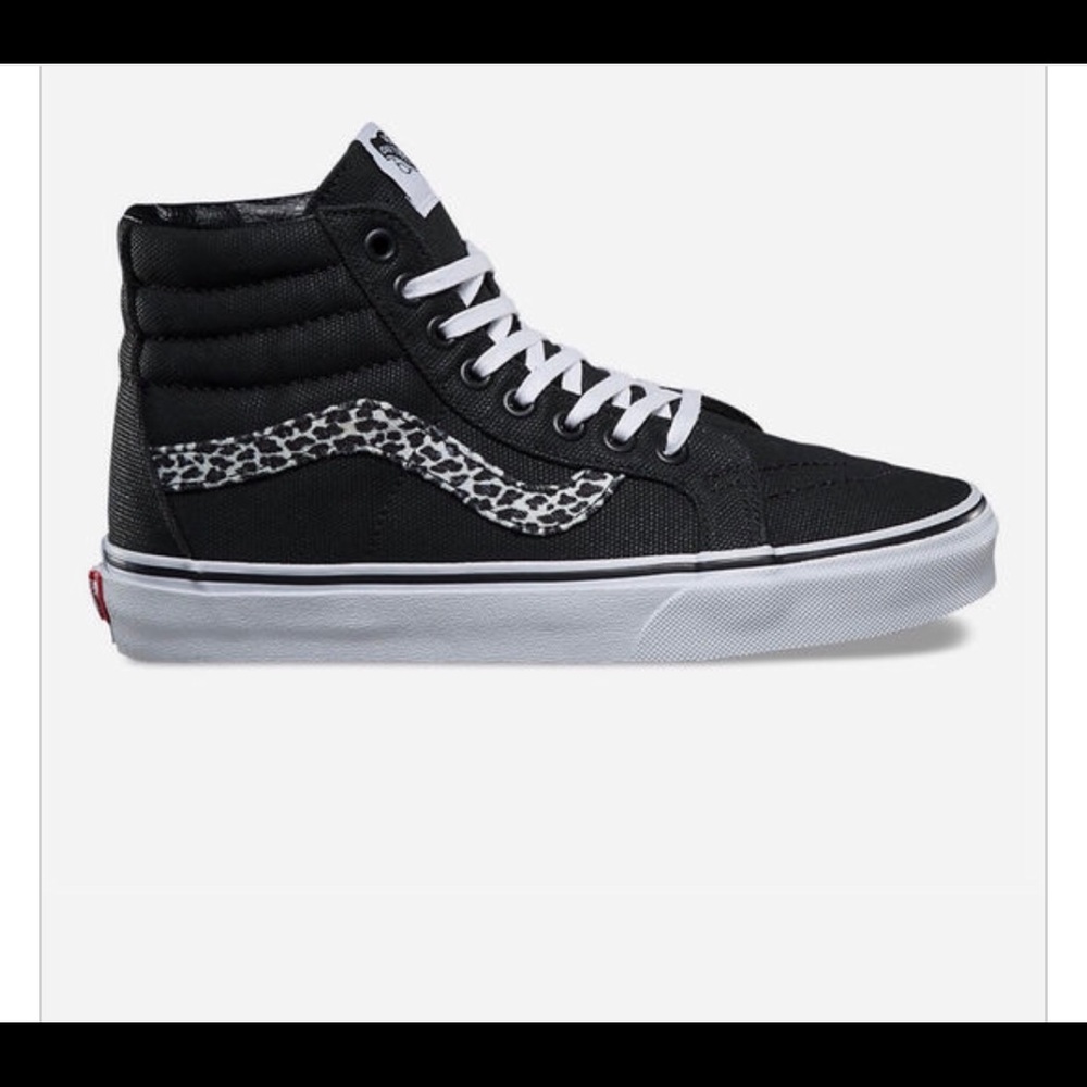 Van’s Fashion high tops